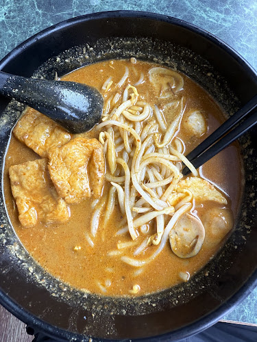 Nature Vegetarian Delights (NVD) Restaurant - Singapore