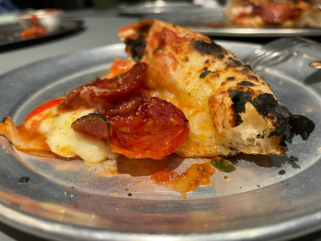 Comentarii opinii despre Chooby Pizza