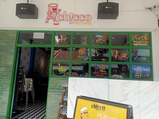 Comentarii opinii despre Chicco Trattoria | Holland Village | Italian Restaurant | Freshly Made Pasta Daily