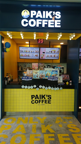 Paik's Coffee @ Mapletree Business City