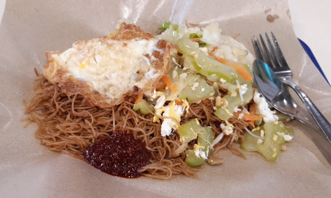 Kim San Leng Food Centre Bukit Panjang - Singapore