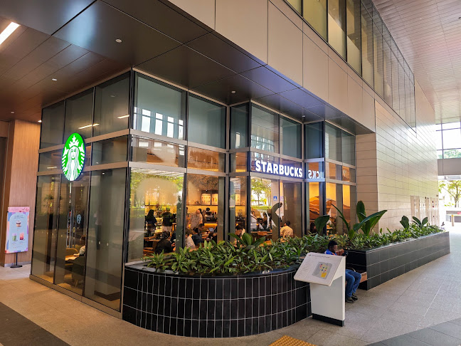 Starbucks SingHealth Tower - Hospitality and gastronomy