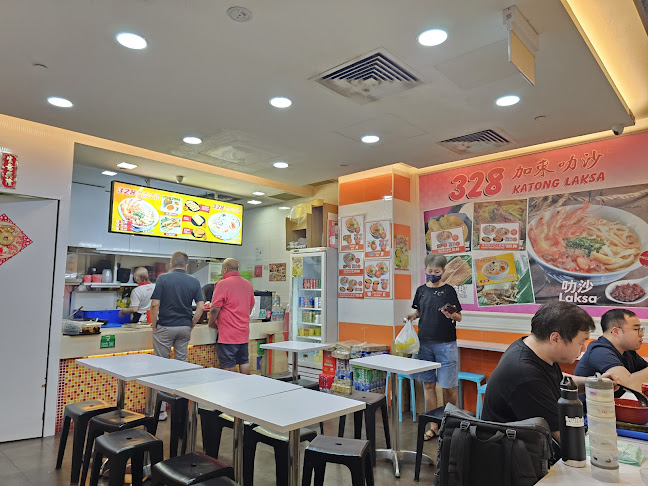 Opinii despre 328 Katong Laksa în Singapore - Hospitality and gastronomy