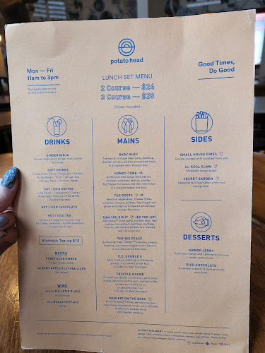 1939 Singapore (formerly Potato Head)