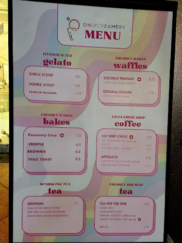 OC Cafe - Hospitality and gastronomy