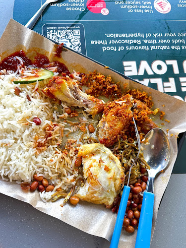 Sixth Avenue Nasi LEMAK - Hospitality and gastronomy