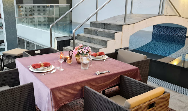 Opinii despre Chef'd club- Halal, Modern Indian and European Cuisine în Singapore - Hospitality and gastronomy