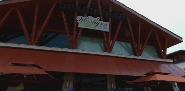 Quaich Bar Avant-Garde