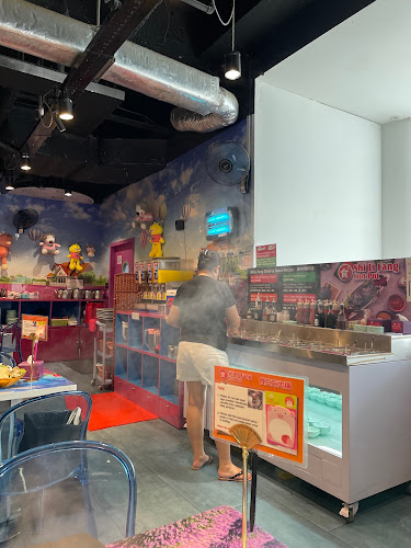 Shi Li Fang Hot Pot @ Eastpoint Mall - Singapore