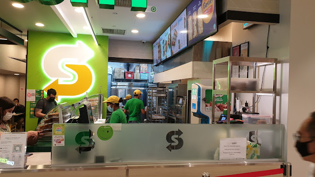 Opinii despre Subway @ City Square Mall în Singapore - Hospitality and gastronomy