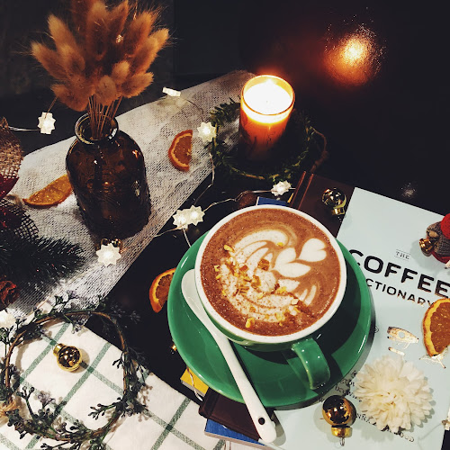 Opinii despre Thus Coffee în Singapore - Hospitality and gastronomy