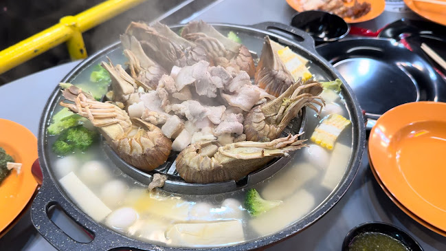 Opinii despre 131 Mookata în Singapore - Hospitality and gastronomy