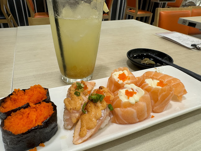 Comentarii opinii despre Ichiban Sushi (West Mall)