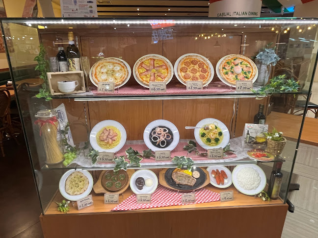 Saizeriya @ Eastpoint - Hospitality and gastronomy