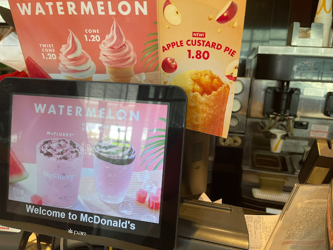 Comentarii opinii despre McDonald's Bedok Mall