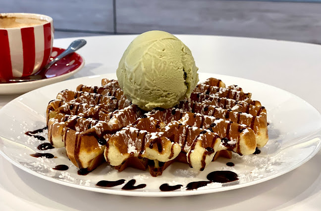 Opinii despre The Daily Scoop în Singapore - Hospitality and gastronomy