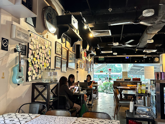 Shen & Co Cafe - Hospitality and gastronomy