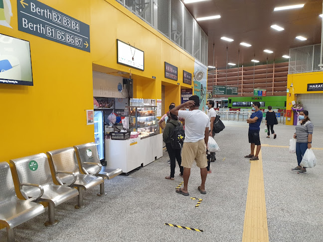 JURONG GATEWAY ROAD Jurong East Bus Interchange #01-09, 608513