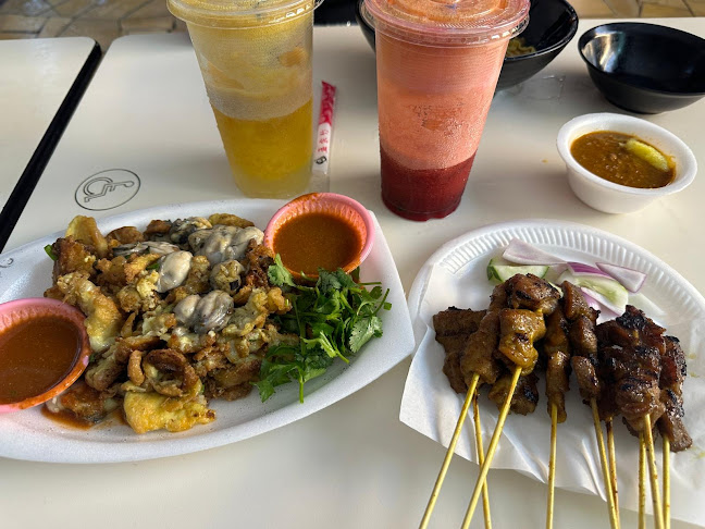 Opinii despre Hup Kee Fried Oyster Omelette în Singapore - Hospitality and gastronomy