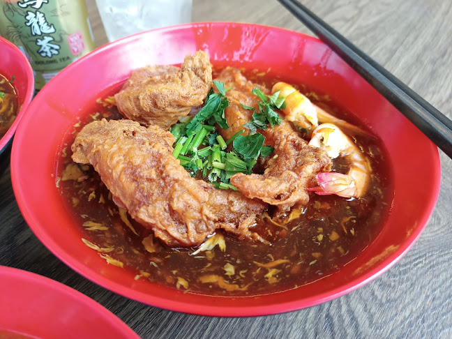 Comentarii opinii despre Food Paradise (昇富食阁）