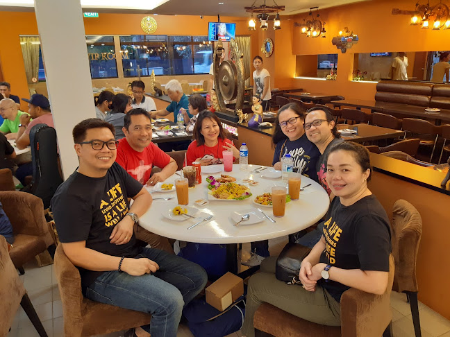 Naowarat Thai Cuisine - Singapore