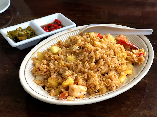 Beaulieu House (Sembawang Seafood Paradise) - Singapore