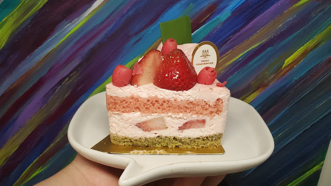 Opinii despre Henri Charpentier în Singapore - Hospitality and gastronomy