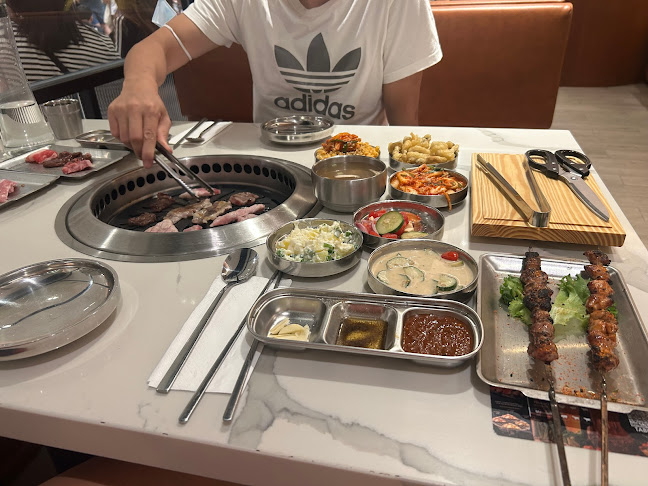 NY Char Grill - Hospitality and gastronomy