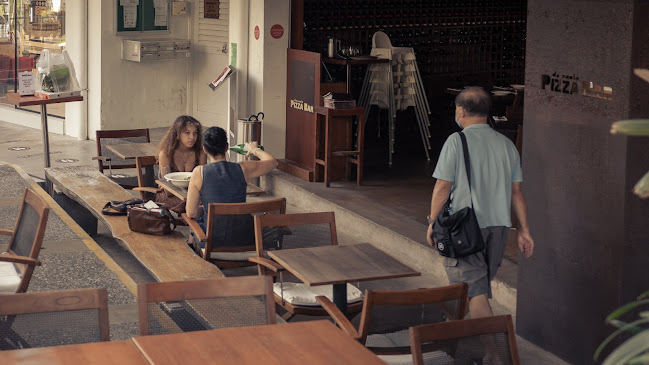 Comentarii opinii despre % Arabica Singapore Chip Bee Gardens