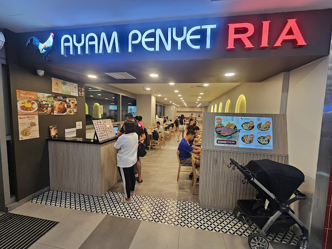 Ayam Penyet Ria - Nex