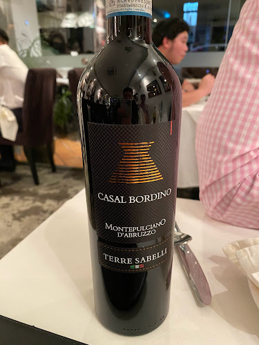 Etna Italian Restaurant (Duxton) - Hospitality and gastronomy