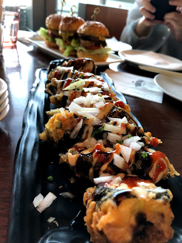 Tanuki Raw @ Orchard Central - Singapore