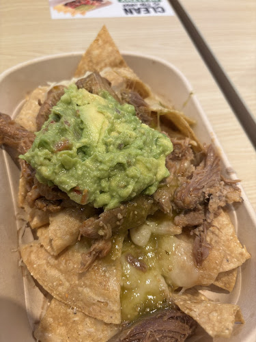 Guzman y Gomez - NEX