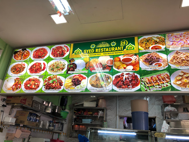 Syed Restaurant - Singapore