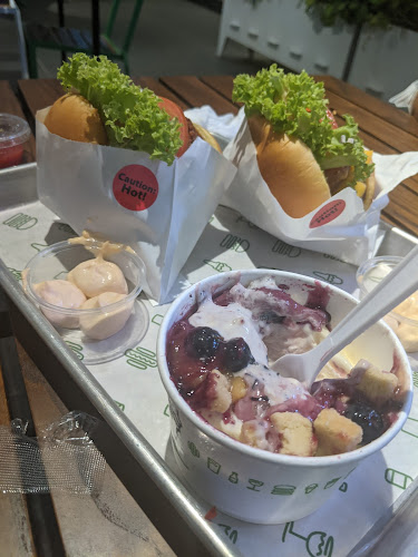 Shake Shack - Singapore