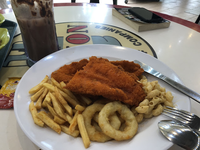 Comentarii opinii despre DELI'DELIGHT 品悦西餐 DOVER