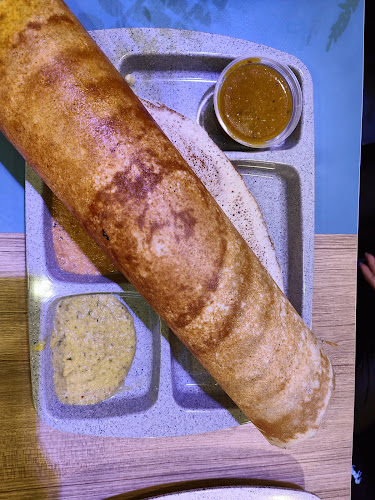 Anjappar Restaurant @ T1 Public - Singapore