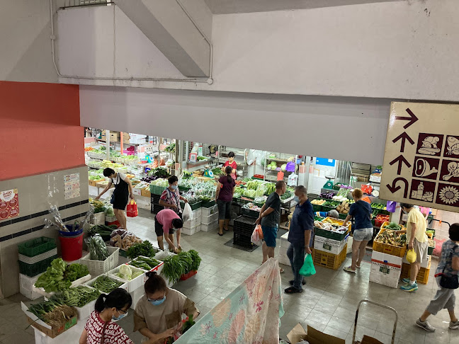 Chinatown Street Market - Hospitality and gastronomy