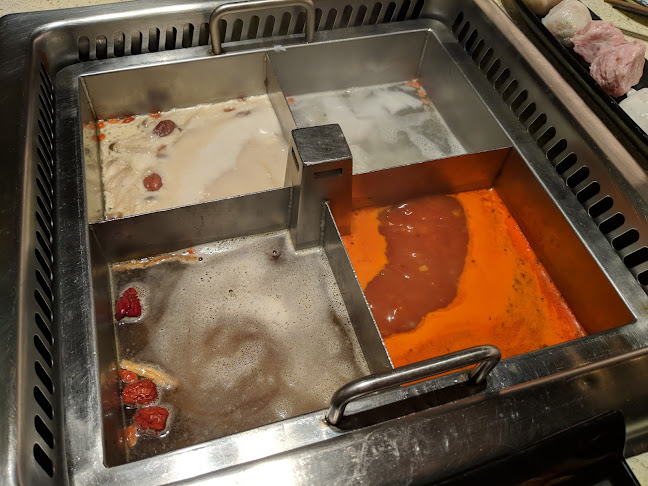 Beauty in The Pot 美滋锅 at The Centrepoint - Singapore