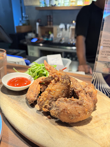 Corner Bar L'Operetta - Singapore