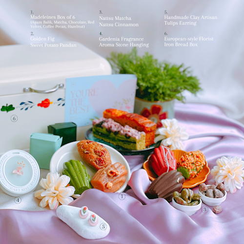 Comentarii opinii despre CAKEBAR @ ORCHARD PALAIS RENAISSANCE