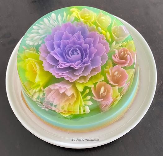 Opinii despre Jell-O Alchemist în Singapore - Hospitality and gastronomy