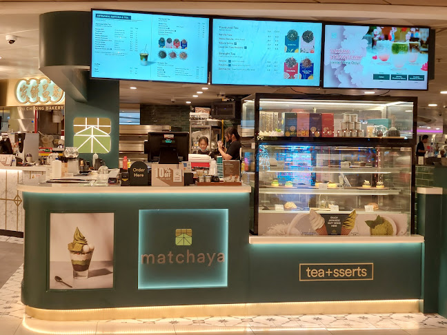 Matchaya - Changi Airport Terminal 3