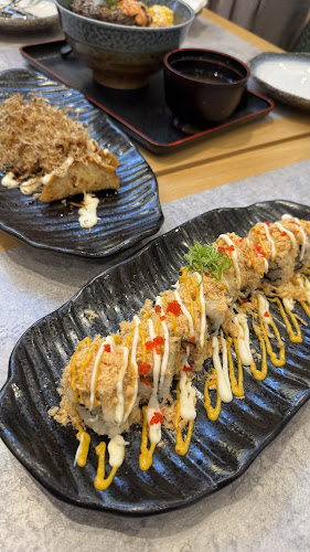 GyoGyo Japanese Grilled Fish & Sukiyaki - Vivo City - Singapore