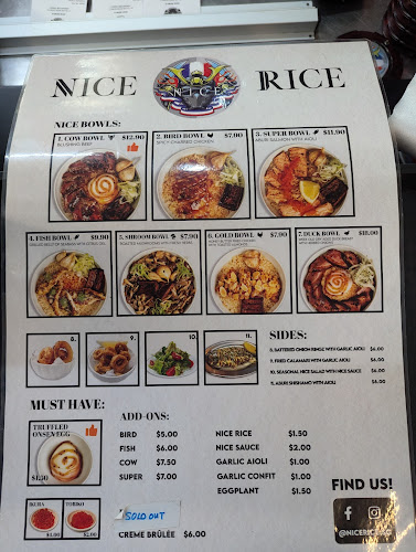 Opinii despre Nice Rice în Singapore - Hospitality and gastronomy