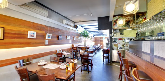 La Pizzaiola @ Jalan Riang