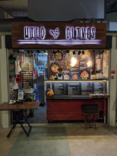 Opinii despre Wild Olives în Singapore - Hospitality and gastronomy