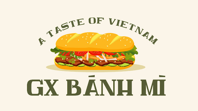 Ganh Xua (GX) Banh Mi - United Square - Singapore