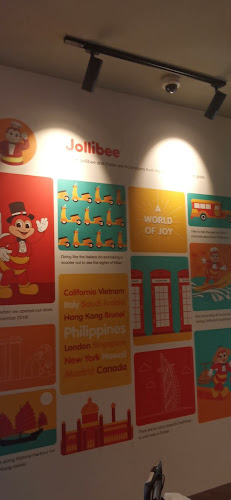 Jollibee Bugis - Hospitality and gastronomy