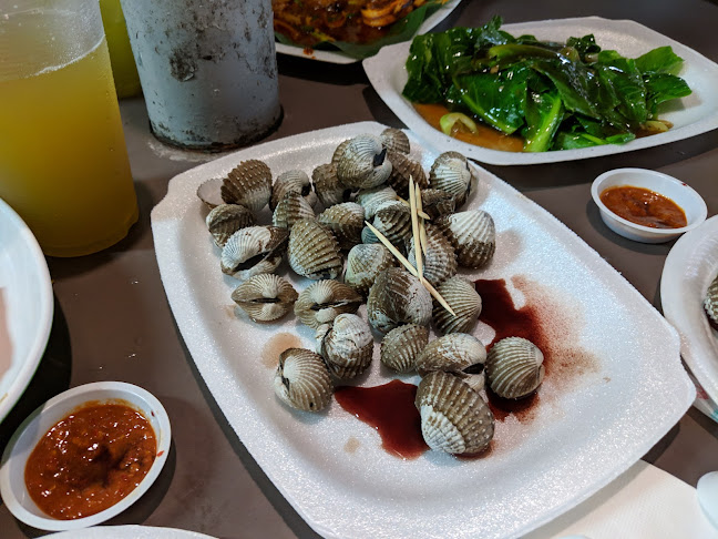 East Coast Lagoon Food Village - Hospitality and gastronomy